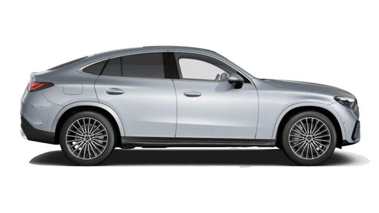 Mercedes-Benz GLC Coupe GLC 300d 4Matic AMG Line Prem Plus 5dr 9G-Tronic Diesel Estate